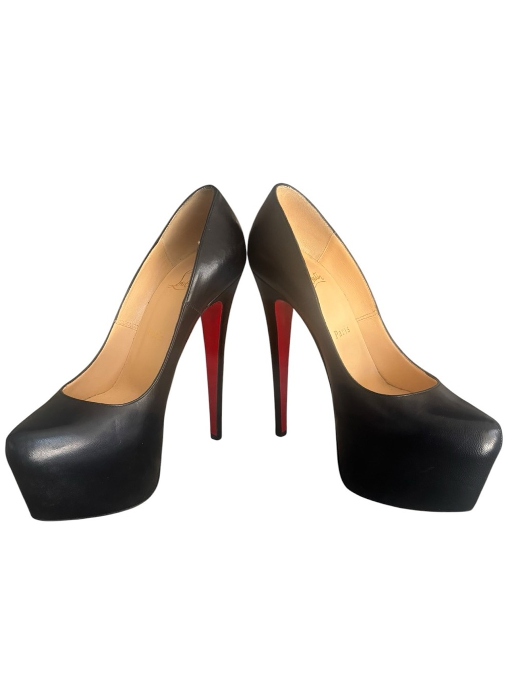Christian Louboutin Daffodile Platform Pumps - Picture 8 of 10